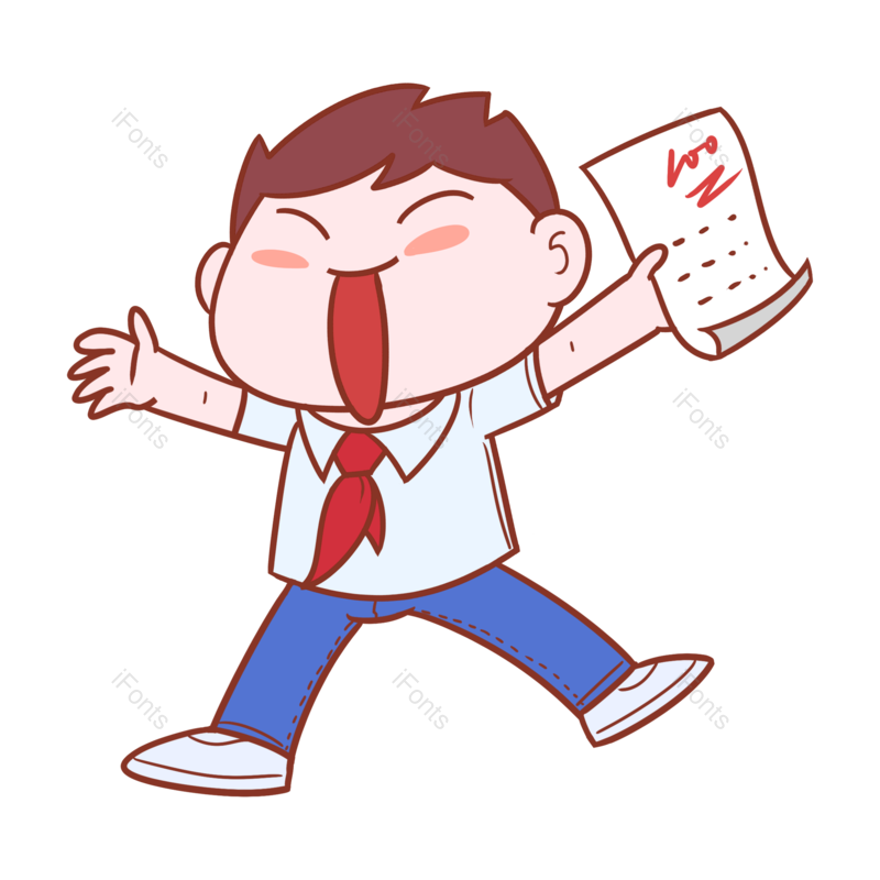 卡通图片,儿童元素,人物PNG,男孩免抠素材